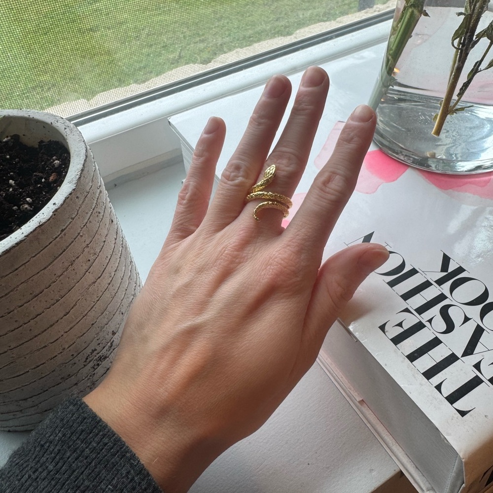 Snake Ring